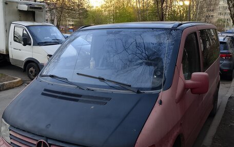 Mercedes-Benz Vito, 1996 год, 124 000 рублей, 2 фотография