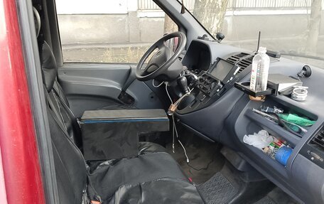 Mercedes-Benz Vito, 1996 год, 124 000 рублей, 7 фотография