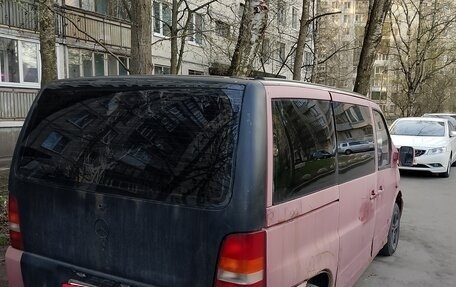 Mercedes-Benz Vito, 1996 год, 124 000 рублей, 5 фотография