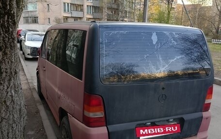 Mercedes-Benz Vito, 1996 год, 124 000 рублей, 6 фотография