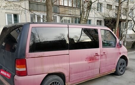 Mercedes-Benz Vito, 1996 год, 124 000 рублей, 4 фотография