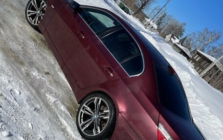 BMW 5 серия, 2008 год, 950 000 рублей, 5 фотография