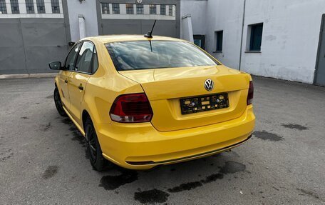 Volkswagen Polo VI (EU Market), 2019 год, 700 000 рублей, 6 фотография