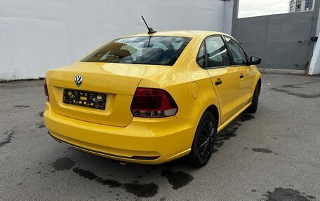 Volkswagen Polo VI (EU Market), 2019 год, 700 000 рублей, 7 фотография