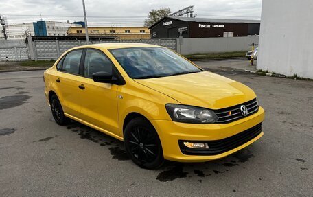 Volkswagen Polo VI (EU Market), 2019 год, 700 000 рублей, 4 фотография