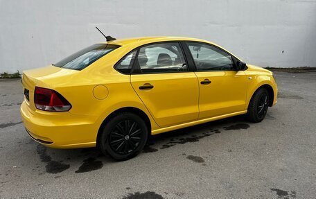 Volkswagen Polo VI (EU Market), 2019 год, 700 000 рублей, 9 фотография