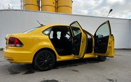 Volkswagen Polo VI (EU Market), 2019 год, 700 000 рублей, 8 фотография