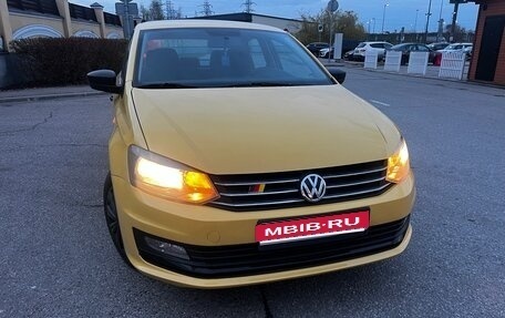 Volkswagen Polo VI (EU Market), 2019 год, 700 000 рублей, 1 фотография