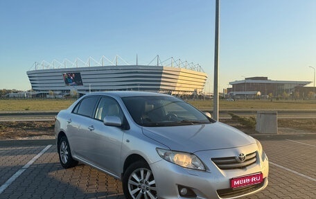 Toyota Corolla, 2008 год, 650 000 рублей, 1 фотография
