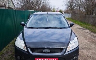 Ford Focus II рестайлинг, 2011 год, 410 000 рублей, 1 фотография