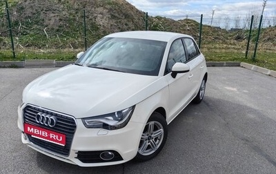 Audi A1, 2013 год, 1 280 000 рублей, 1 фотография