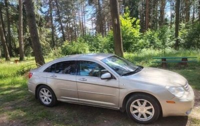 Chrysler Sebring III, 2007 год, 1 фотография
