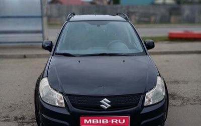 Suzuki SX4 II рестайлинг, 2008 год, 550 000 рублей, 1 фотография