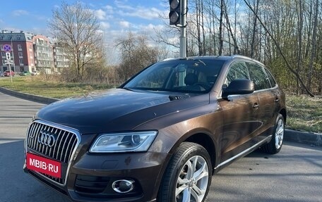 Audi Q5, 2013 год, 2 200 000 рублей, 1 фотография
