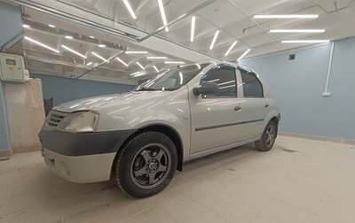Renault Logan I, 2008 год, 390 000 рублей, 1 фотография