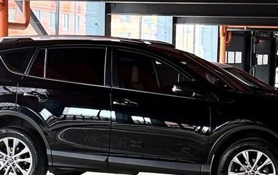 Toyota RAV4, 2016 год, 2 100 000 рублей, 1 фотография