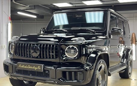 Mercedes-Benz G-Класс AMG, 2025 год, 31 000 000 рублей, 1 фотография