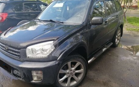 Toyota RAV4, 2002 год, 600 000 рублей, 1 фотография