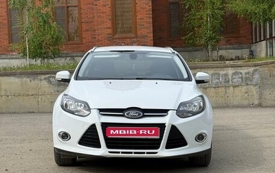 Ford Focus III, 2012 год, 799 999 рублей, 1 фотография
