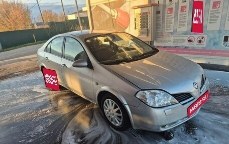 Nissan Primera III, 2004 год, 185 000 рублей, 1 фотография