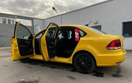 Volkswagen Polo VI (EU Market), 2019 год, 700 000 рублей, 10 фотография