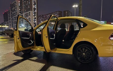 Volkswagen Polo VI (EU Market), 2019 год, 700 000 рублей, 16 фотография