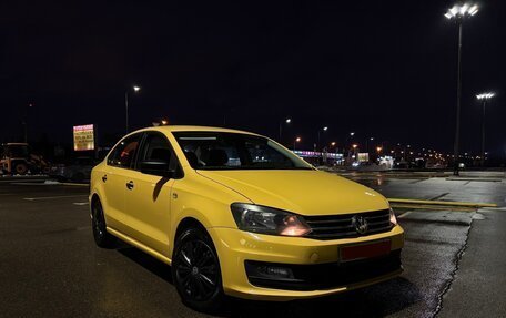 Volkswagen Polo VI (EU Market), 2019 год, 700 000 рублей, 15 фотография