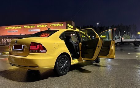 Volkswagen Polo VI (EU Market), 2019 год, 700 000 рублей, 19 фотография