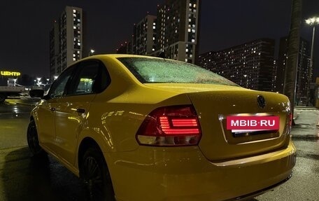 Volkswagen Polo VI (EU Market), 2019 год, 700 000 рублей, 14 фотография