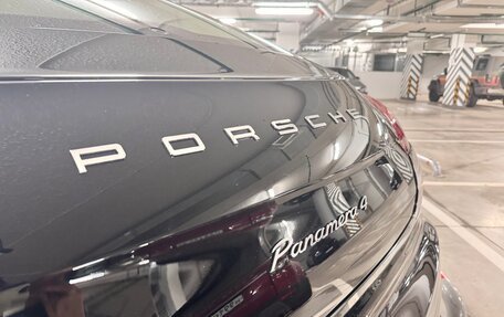 Porsche Panamera II рестайлинг, 2014 год, 12 фотография