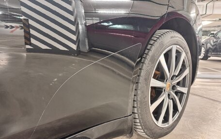Porsche Panamera II рестайлинг, 2014 год, 13 фотография