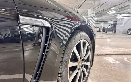 Porsche Panamera II рестайлинг, 2014 год, 15 фотография