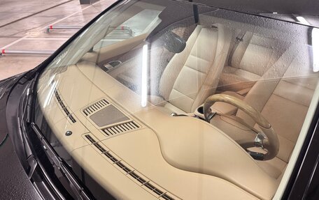 Porsche Panamera II рестайлинг, 2014 год, 9 фотография