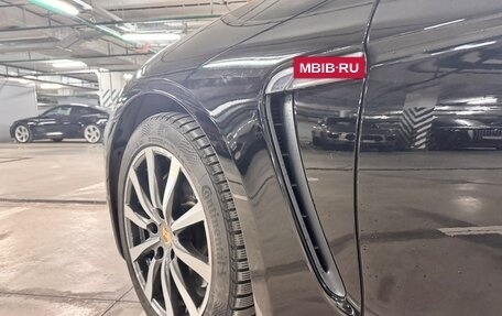 Porsche Panamera II рестайлинг, 2014 год, 14 фотография