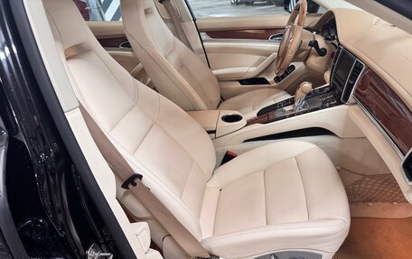 Porsche Panamera II рестайлинг, 2014 год, 19 фотография
