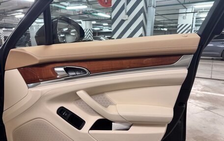 Porsche Panamera II рестайлинг, 2014 год, 20 фотография