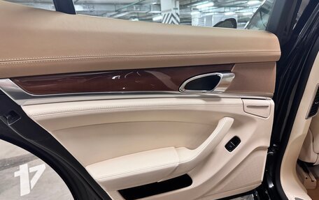 Porsche Panamera II рестайлинг, 2014 год, 22 фотография