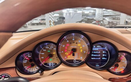 Porsche Panamera II рестайлинг, 2014 год, 29 фотография