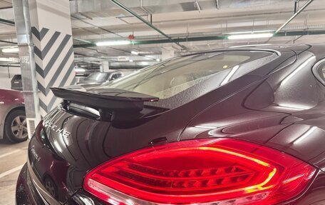 Porsche Panamera II рестайлинг, 2014 год, 31 фотография