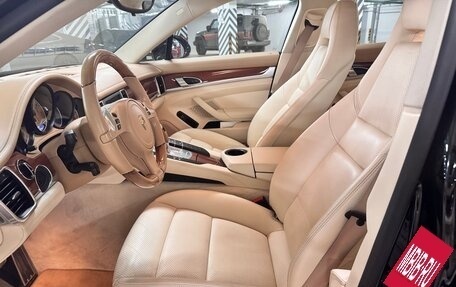 Porsche Panamera II рестайлинг, 2014 год, 17 фотография