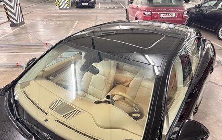Porsche Panamera II рестайлинг, 2014 год, 33 фотография