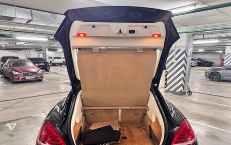 Porsche Panamera II рестайлинг, 2014 год, 35 фотография