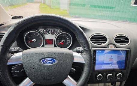 Ford Focus II рестайлинг, 2011 год, 410 000 рублей, 5 фотография