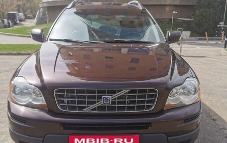 Volvo XC90 II рестайлинг, 2006 год, 1 150 000 рублей, 3 фотография