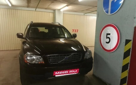 Volvo XC90 II рестайлинг, 2006 год, 1 150 000 рублей, 4 фотография