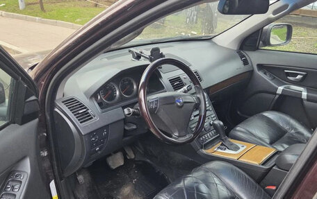 Volvo XC90 II рестайлинг, 2006 год, 1 150 000 рублей, 13 фотография
