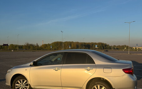 Toyota Corolla, 2008 год, 650 000 рублей, 4 фотография