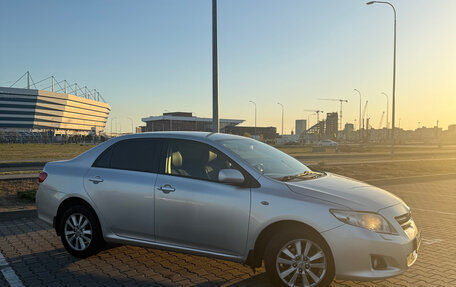 Toyota Corolla, 2008 год, 650 000 рублей, 2 фотография