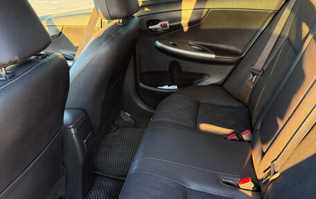 Toyota Corolla, 2008 год, 650 000 рублей, 8 фотография