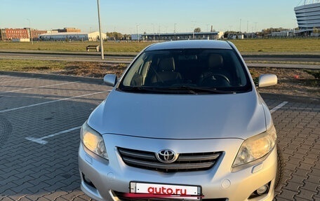 Toyota Corolla, 2008 год, 650 000 рублей, 13 фотография